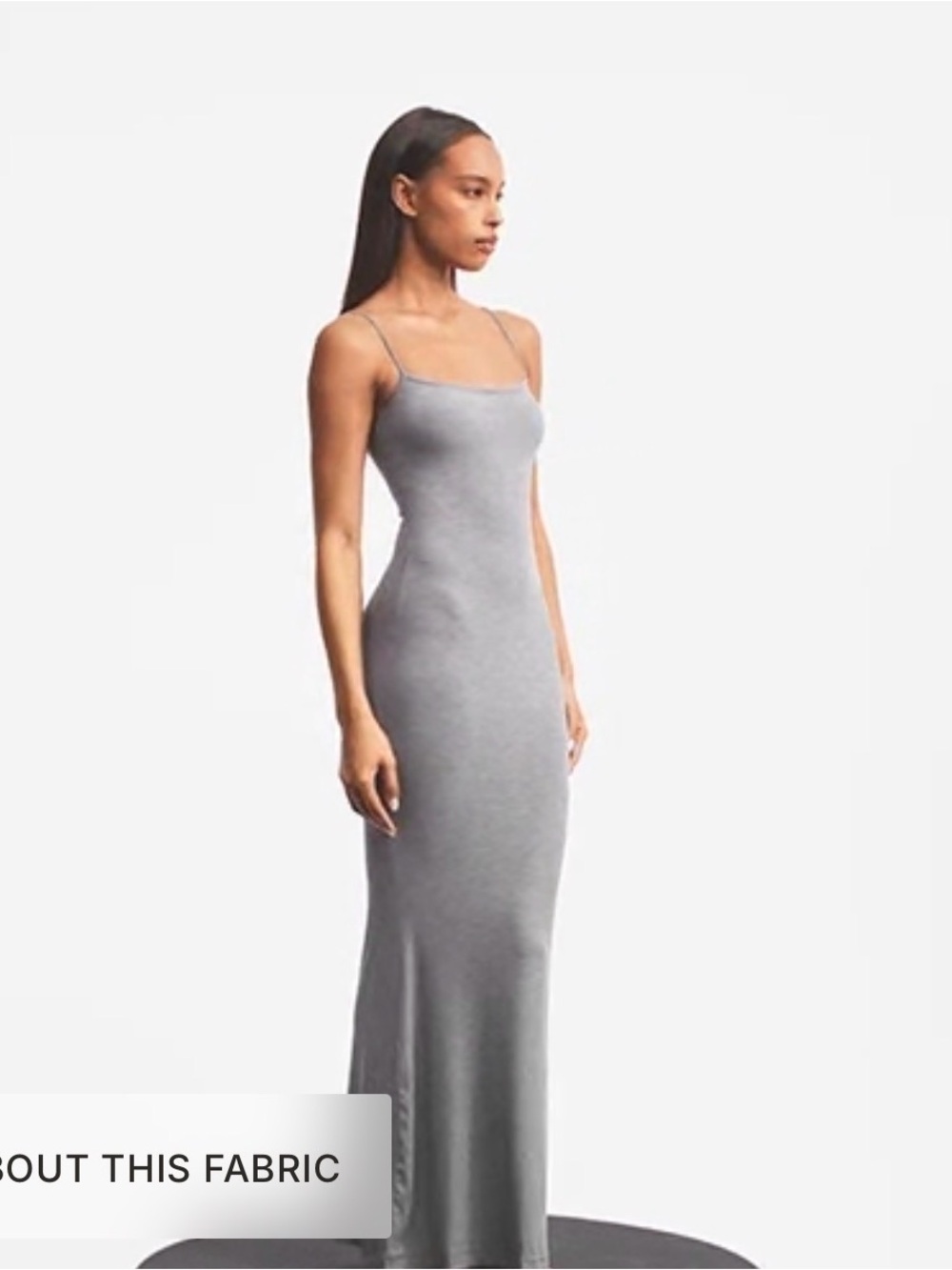 SKIMS Soft Lounge Slip Dress S